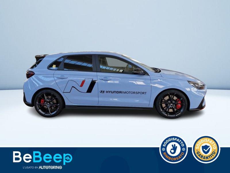Hyundai i30 2.0 T-GDI N PERFORMANCE DCT
