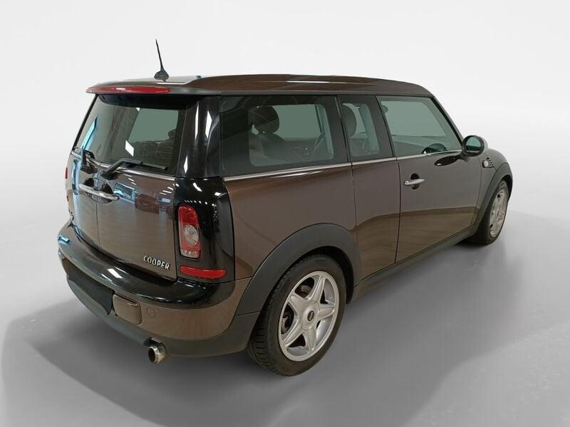 MINI Clubman Mini (R55) Mini 1.6 16V Cooper Clubman