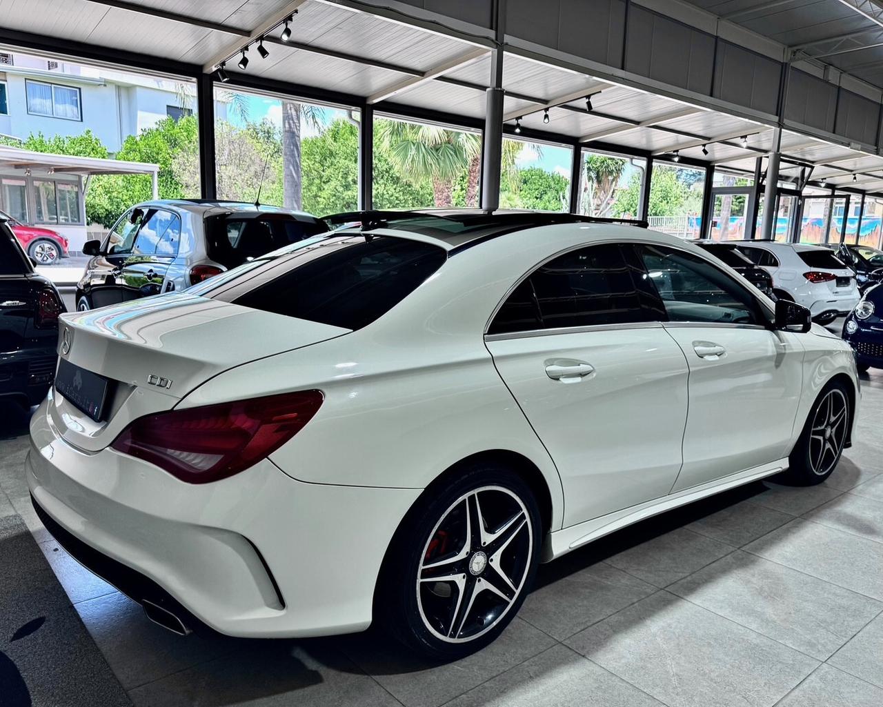 Mercedes-Benz CLA 220 CDI 170CV Premium AMG