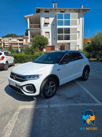 Volkswagen T-Roc 1.0 tsi R-Line 110cv