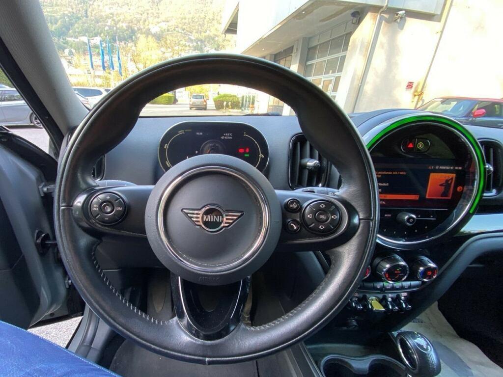 Mini Cooper SE Countryman Mini Countryman 1.5 Cooper SE Hype all4 auto