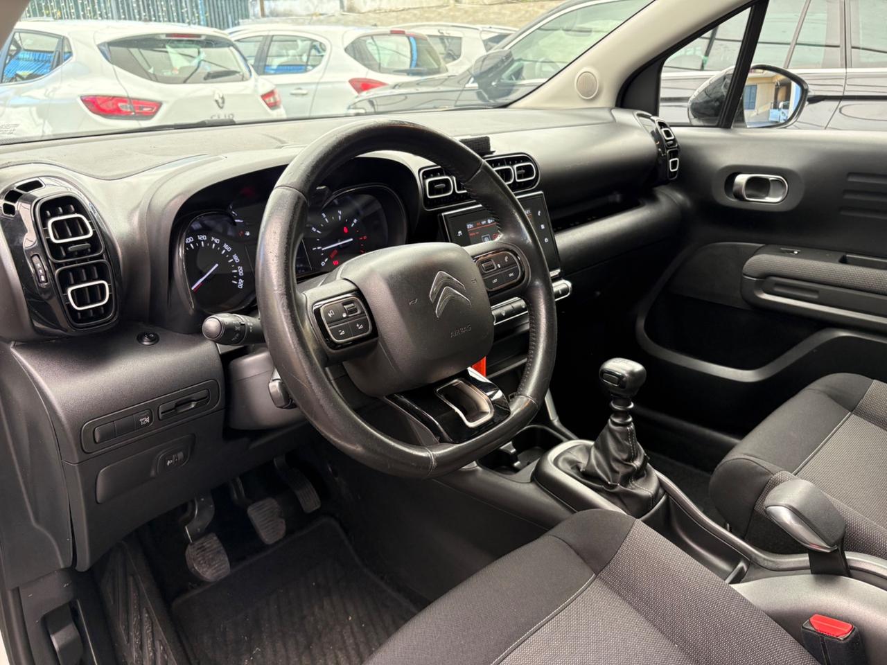 Citroen C3 Aircross 1.5 diesel 2021