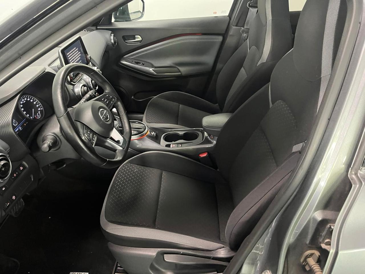 Nissan Juke 1.0 DIG-T 117 CV Visia