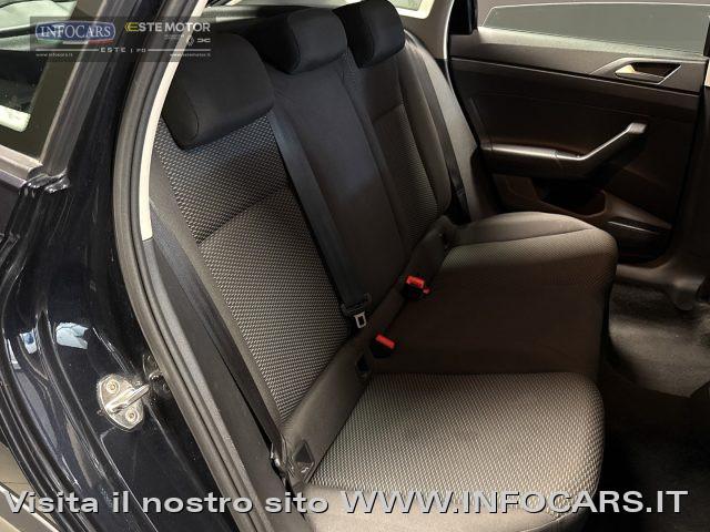 VOLKSWAGEN Taigo 1.0 TSI 95 CV Life - Neopatentati - PROMO