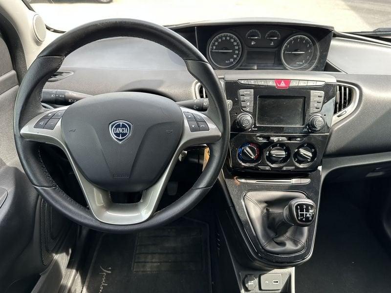 Lancia Ypsilon 1.2 69 CV 5 porte GPL Ecochic Gold