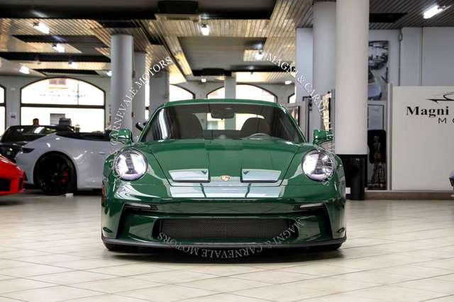 Porsche 992 GT3 TOURING|BRITISH GREEN PTS|LIFT SYSTEM|CHRONO