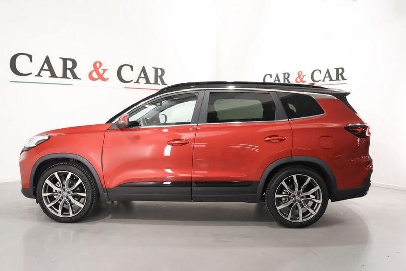 SPORTEQUIPE Sportequipe 7 Sportequipe 7 1.5 Turbo DCT GPL