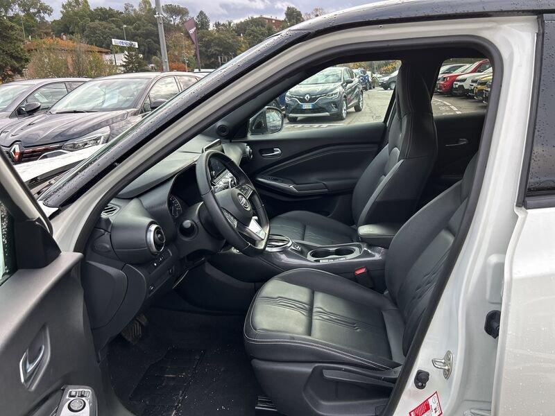 Nissan Juke II 2020 1.6 hev Tekna