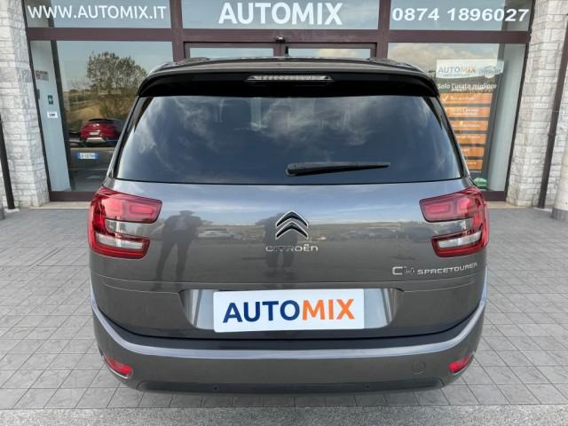 Citroen C4 Picasso C4 Grand Spacetourer 1.5 bluehdi Shine s&s 130cv eat8