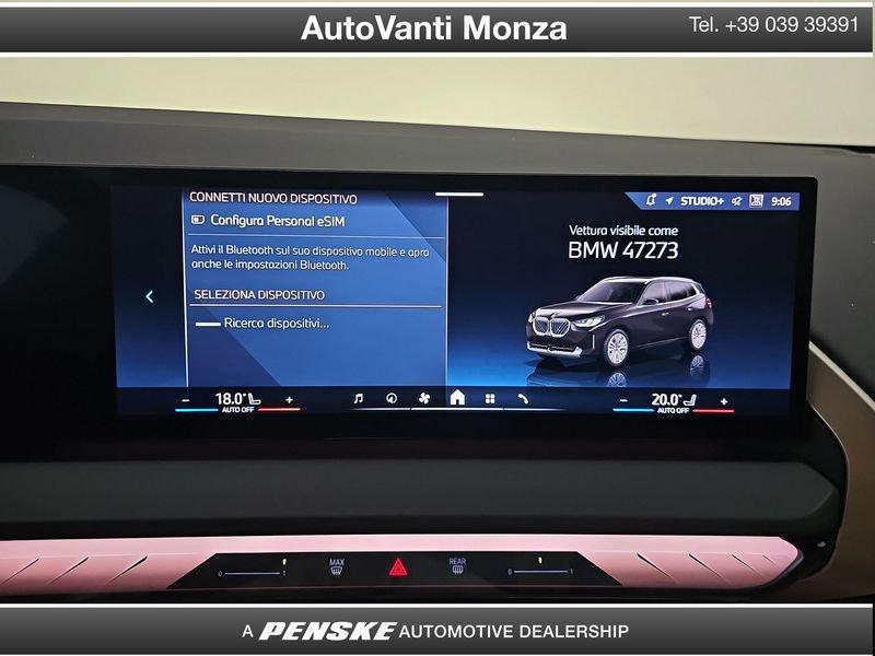 BMW X3 X3 xdrive20d auto