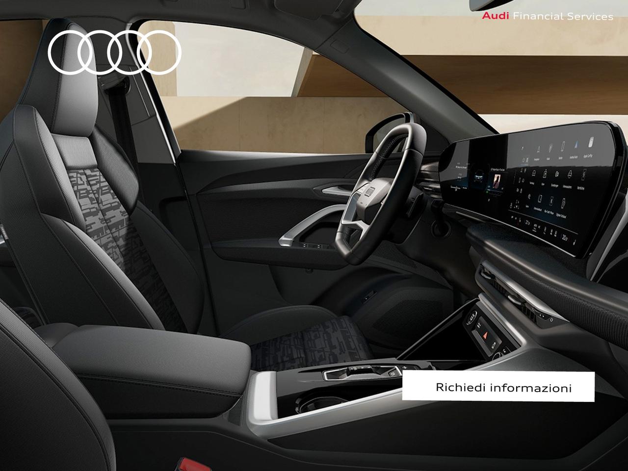 Audi Q5 2.0 tdi mhev+ business advanced quattro 204cv s-tronic