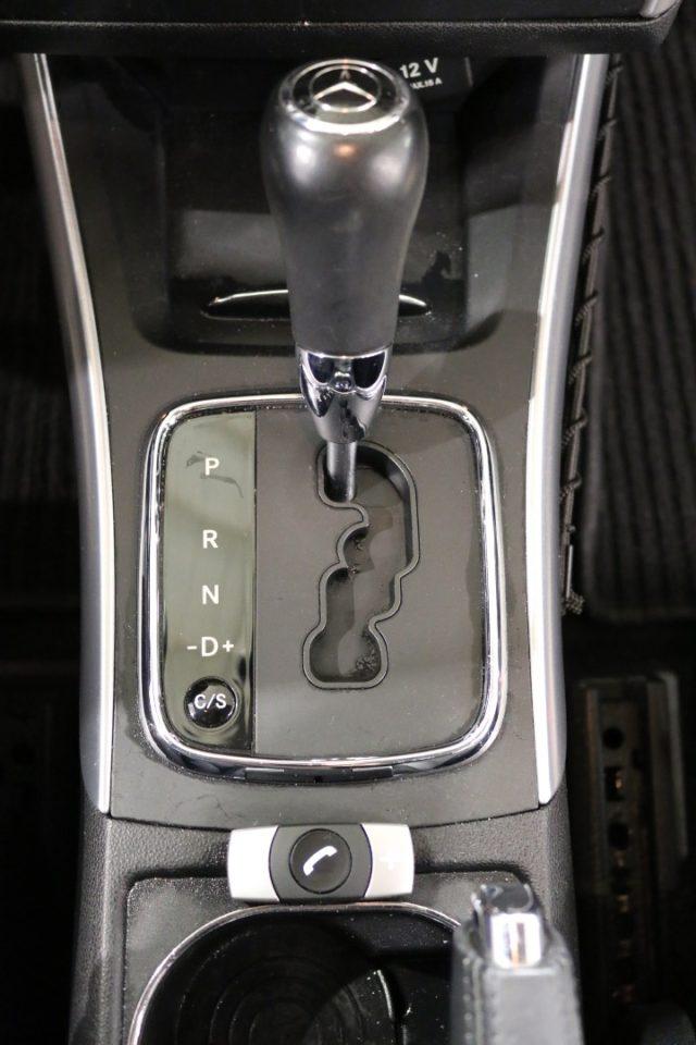 MERCEDES-BENZ A 150 Avantgarde AUTOMATICA ""Km 95000 "" SERVICE OK""