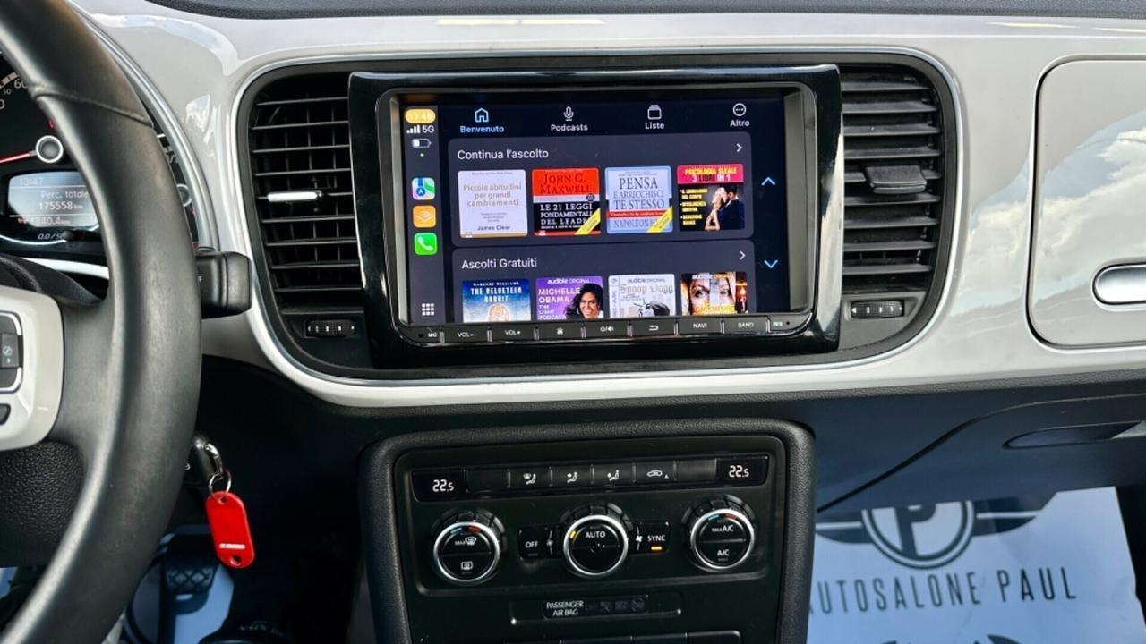 Volkswagen Maggiolino 1.2 TSI Design