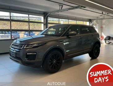 Land Rover RR Evoque EVOQUE 2.0D SE AWD 150CV AUTO (AUTOCARRO)