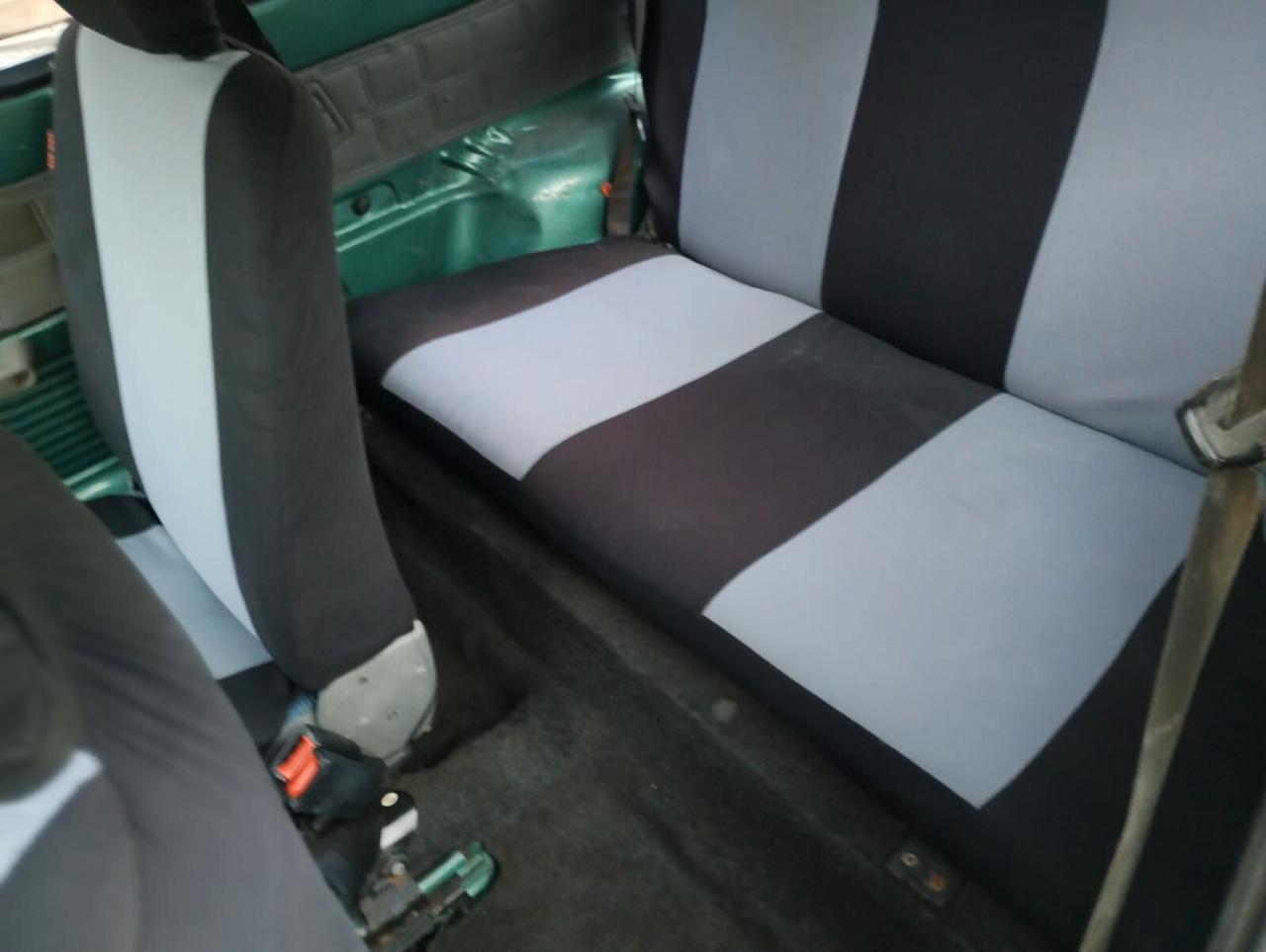 Fiat Panda 1100 i.e. cat Young