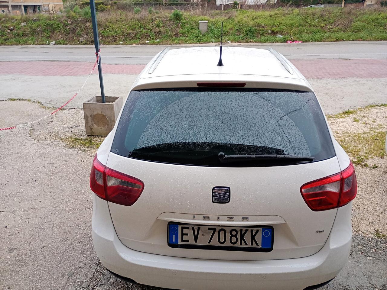 Seat Ibiza ST 1.6 TDI CR DPF Style