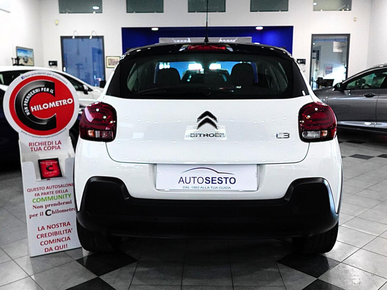 Citroen C3 1.5 BlueHDI 102 CV FEEL PACK