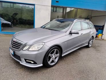 Mercedes-benz E 350 AMG 4MATIC AIRMATIC TETTO FULL