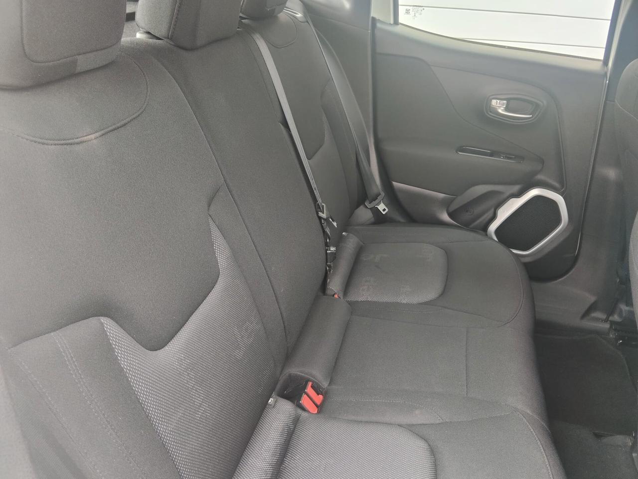 Jeep Renegade 1.6 Mjt 95cv 70kw MANUALE