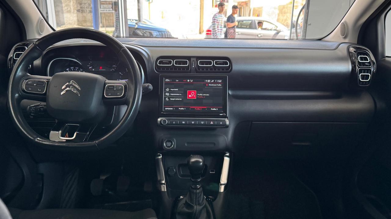 Citroen C3 Aircross BlueHDi 110 S&S Shine Pack-2023