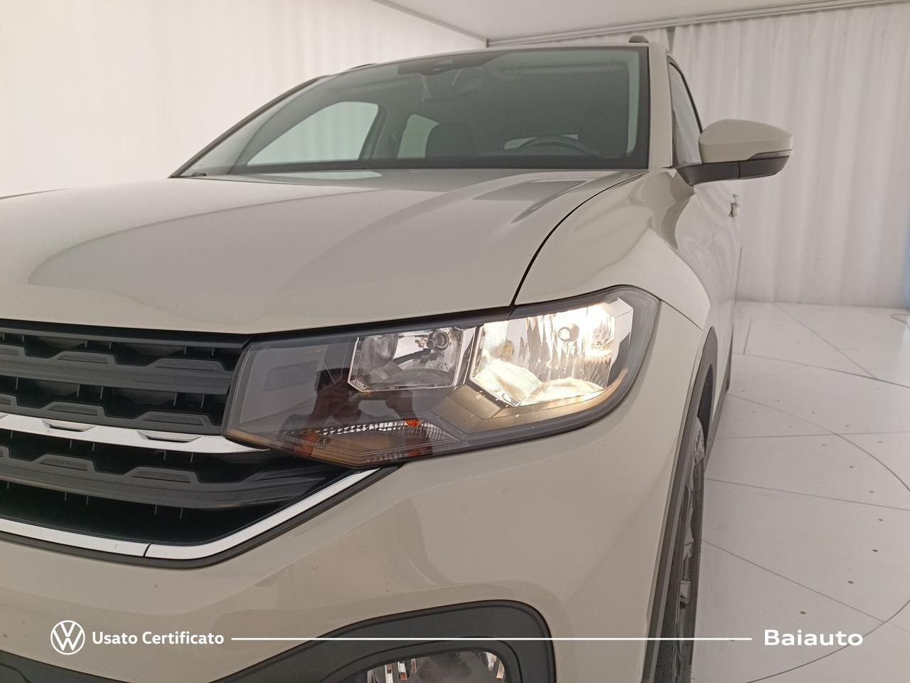 Volkswagen T-Cross 1.0 tsi 110cv style