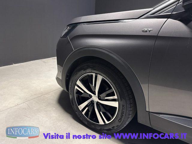 PEUGEOT 5008 BlueHDi 130 cv EAT8 GT 7 posti - PROMO