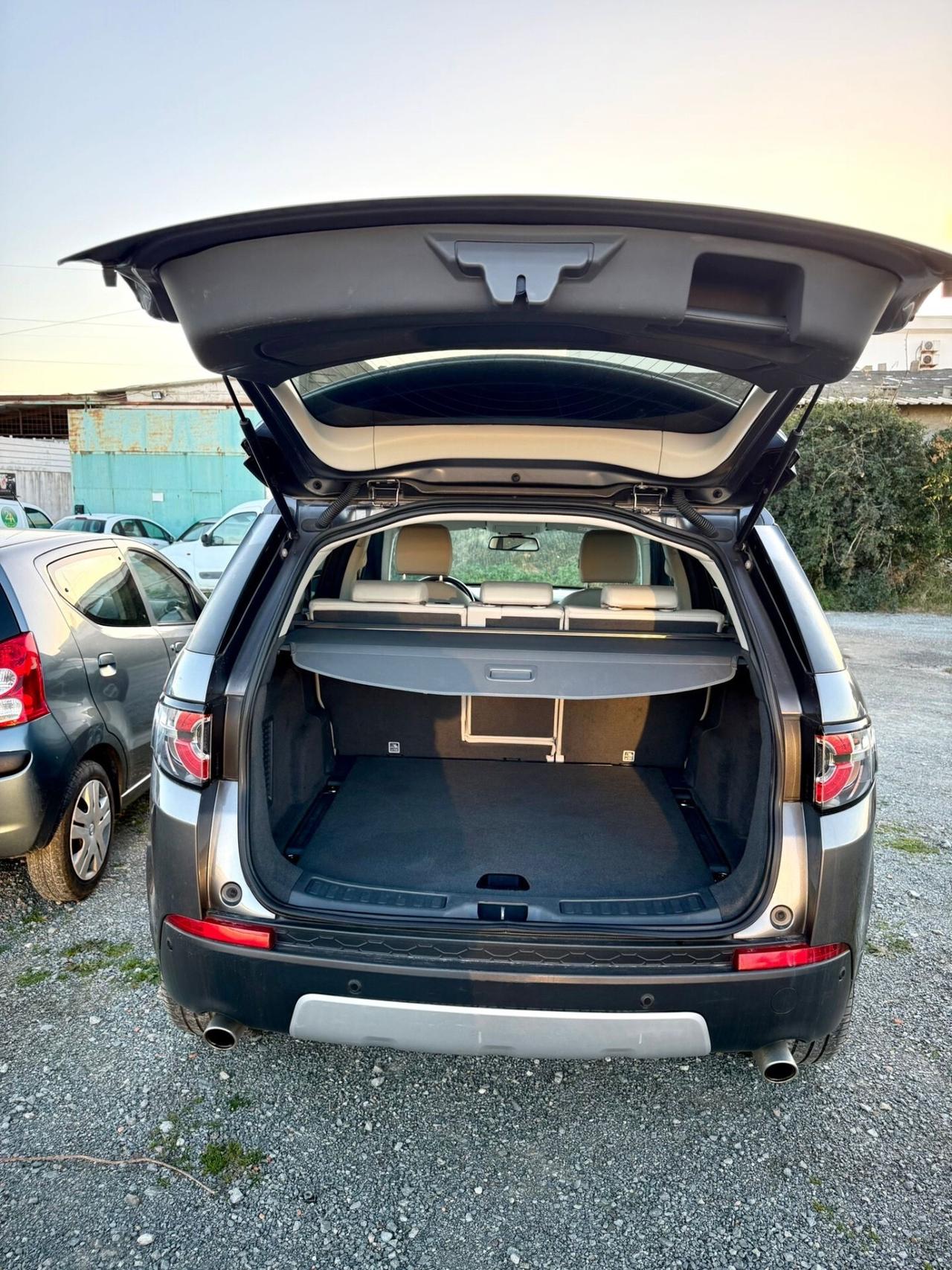 Land Rover Discovery Sport 2.0 TD4 150 CV HSE Luxury-Anche Permuta