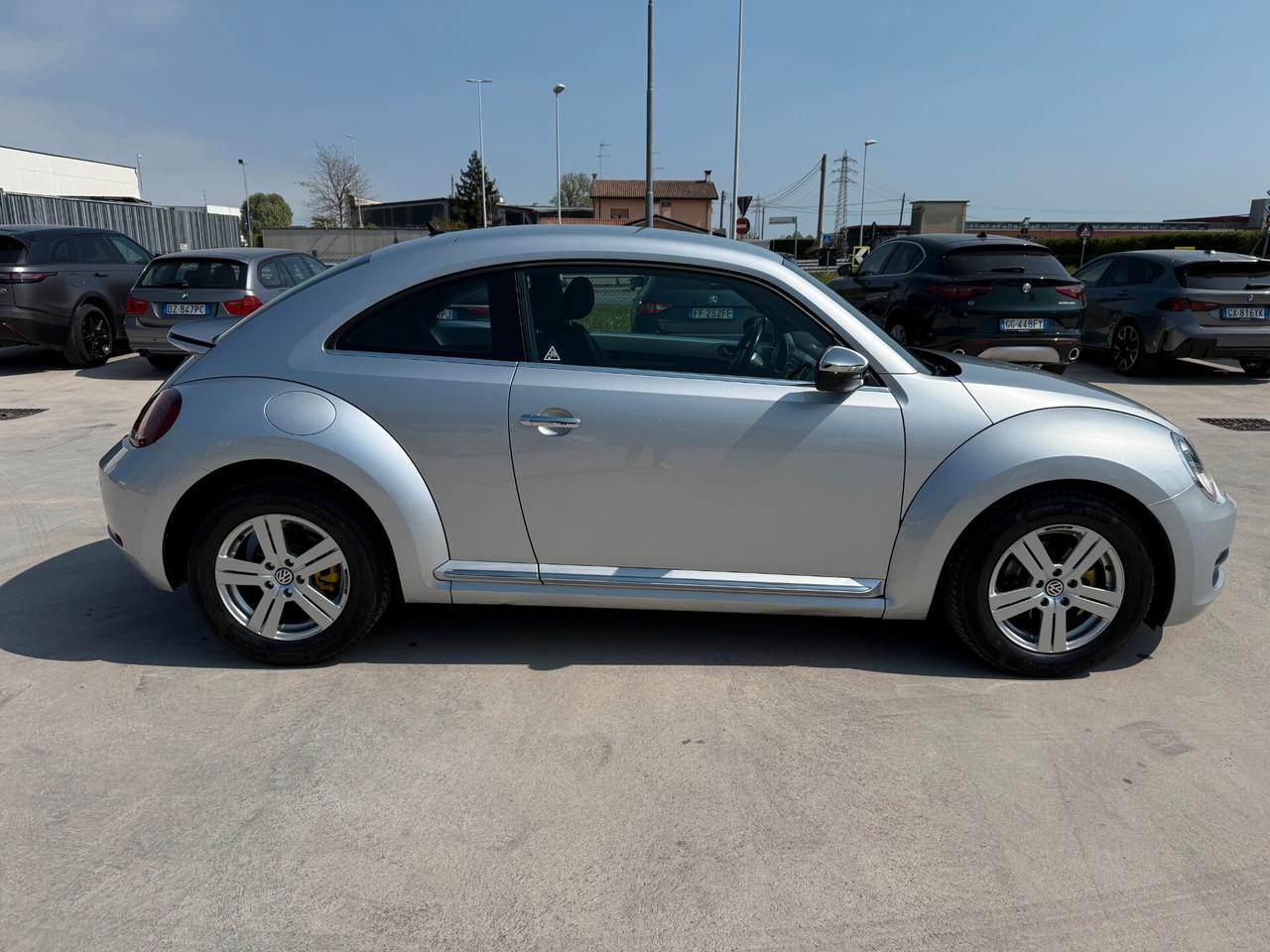 Volkswagen Maggiolino 1.6 TDI Design