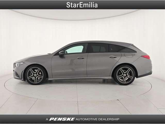 Mercedes-Benz CLA 200 CLA 200 d Automatic Shooting Brake Premium
