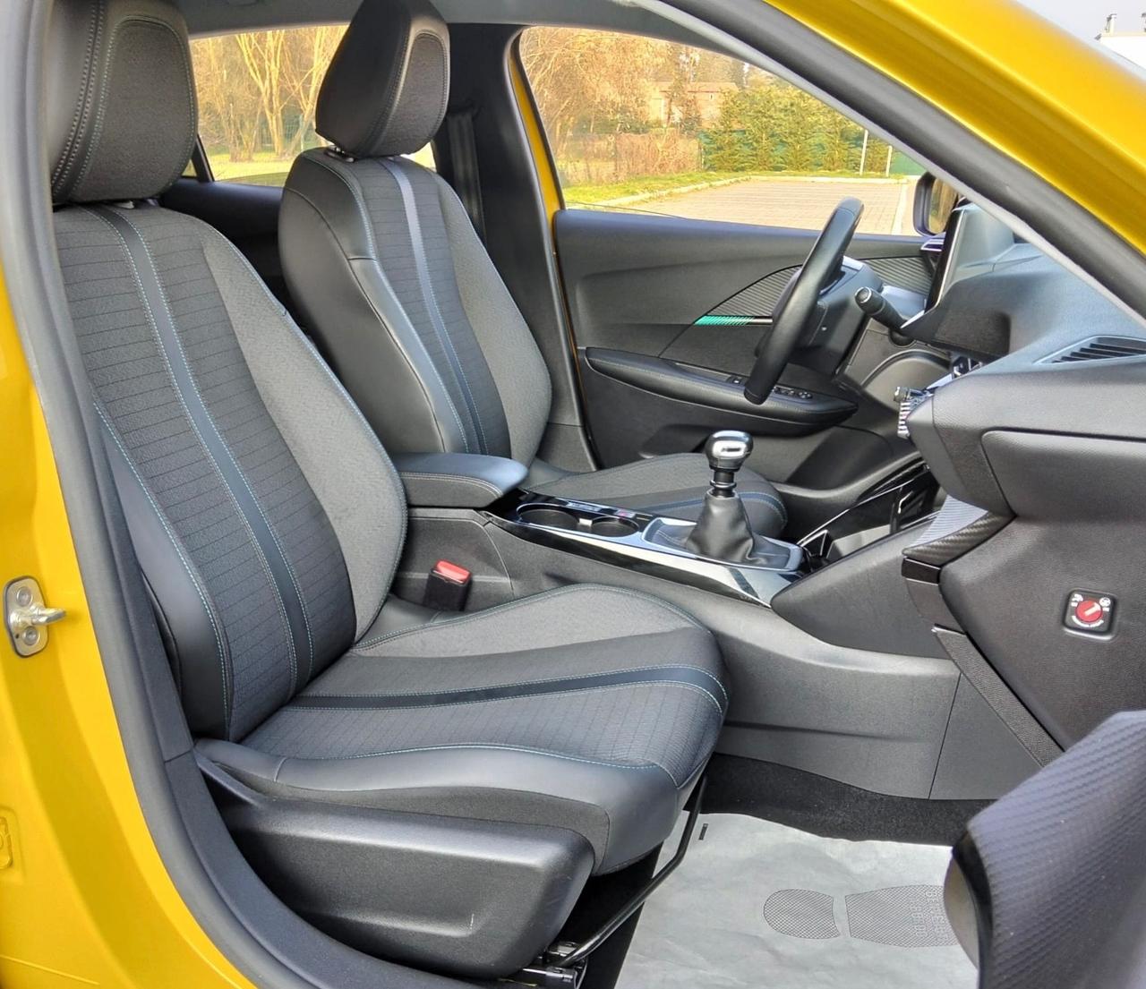 Peugeot 208 PureTech 100 Stop&Start 5P*Navi*Camera