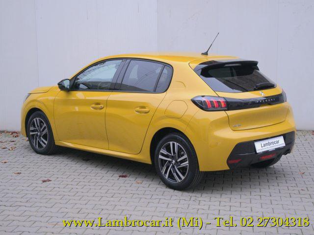 PEUGEOT 208 PureTech 100cv 5 porte Allure Pack AZIENDALE