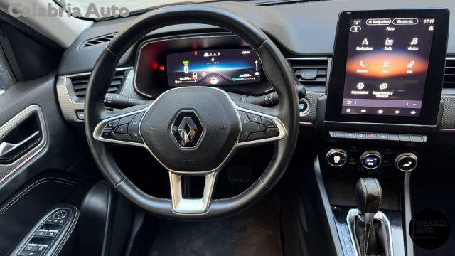 RENAULT Arkana Arkana Full Hybrid E-Tech 145 CV Techno