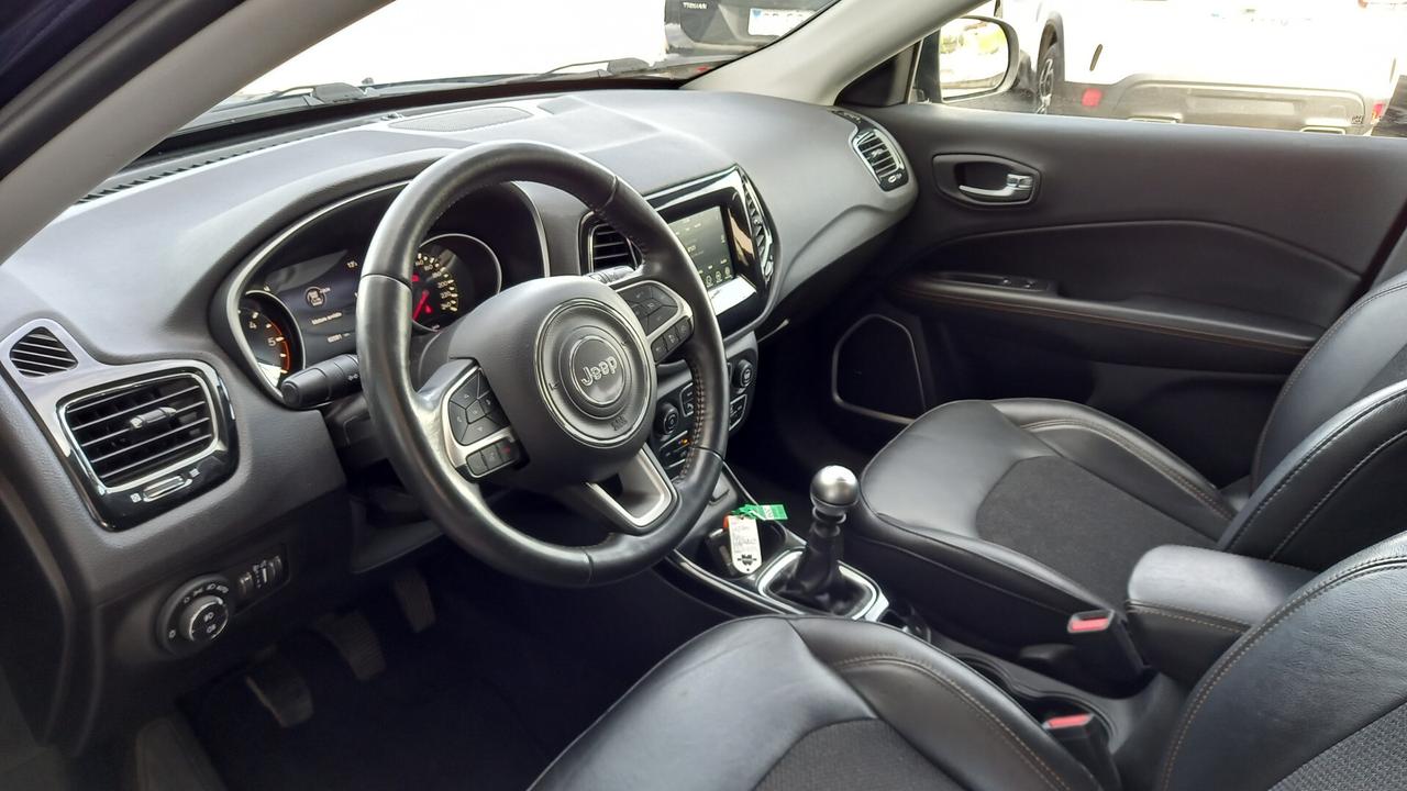 Jeep Compass 1.6 Multijet II 2WD Limited