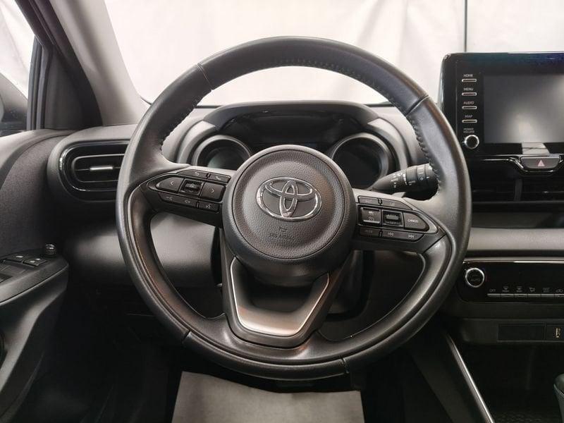 Toyota Yaris Hybrid Trend MY22