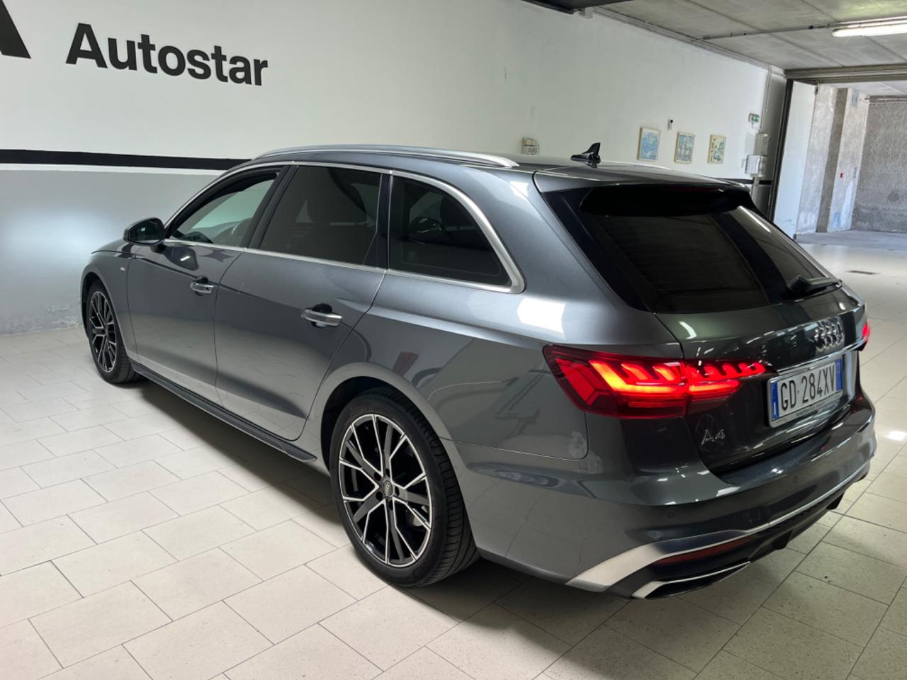Audi A4 Avant 35 TDI/163 CV S tronic line edition