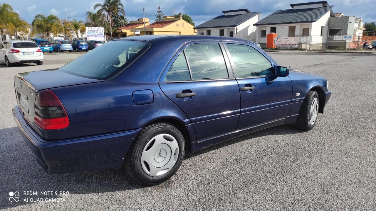 Mercedes-benz C 200 C 200 CDI cat Classic Selection