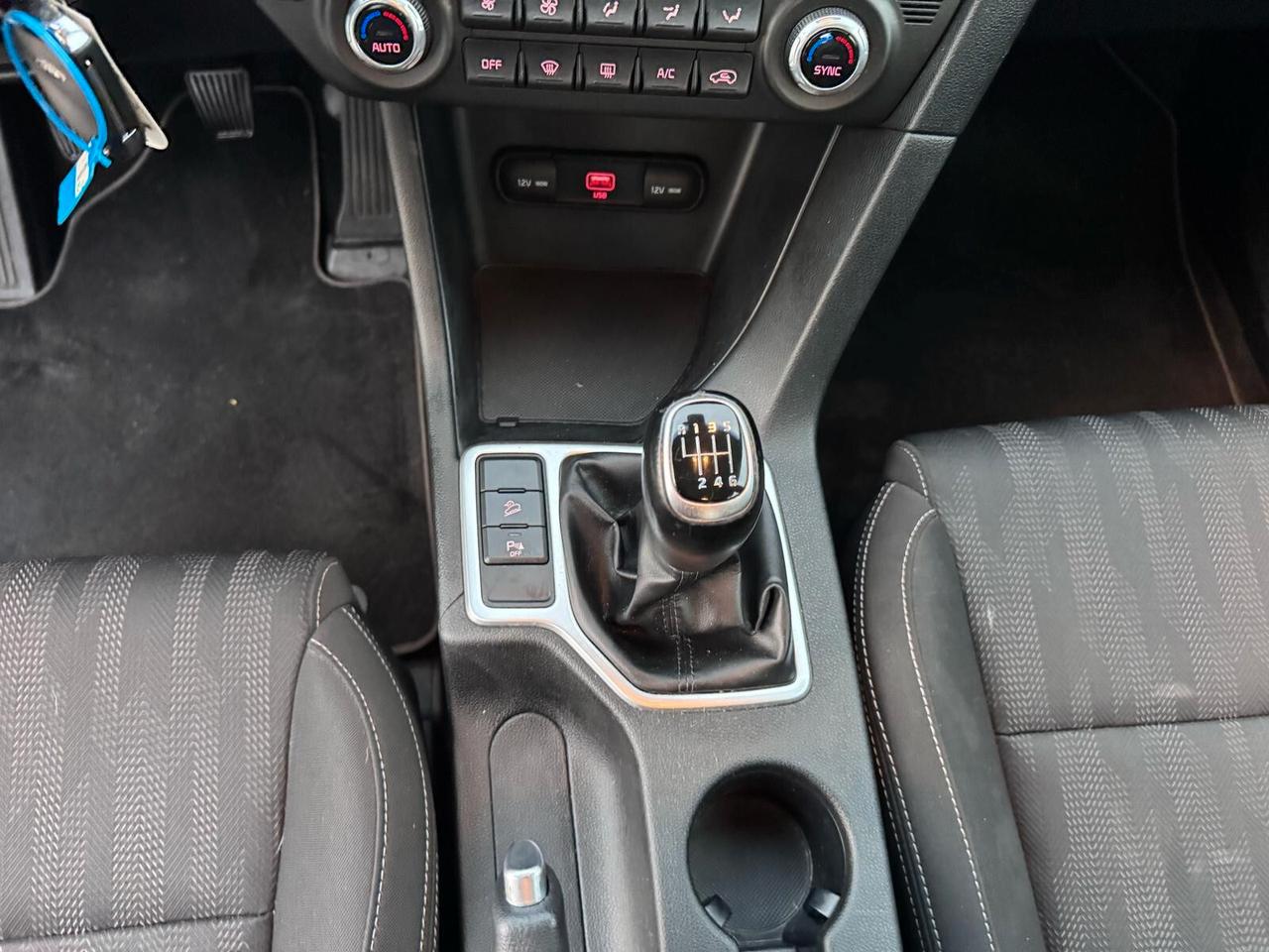 Kia Sportage 1.6 CRDI 115 CV 2WD Business Class