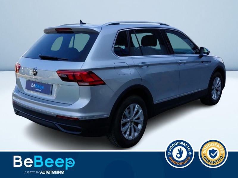 Volkswagen Tiguan 1.5 TSI LIFE 130CV