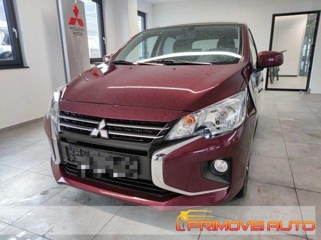 MITSUBISHI Space Star 1.2 CVT Select+