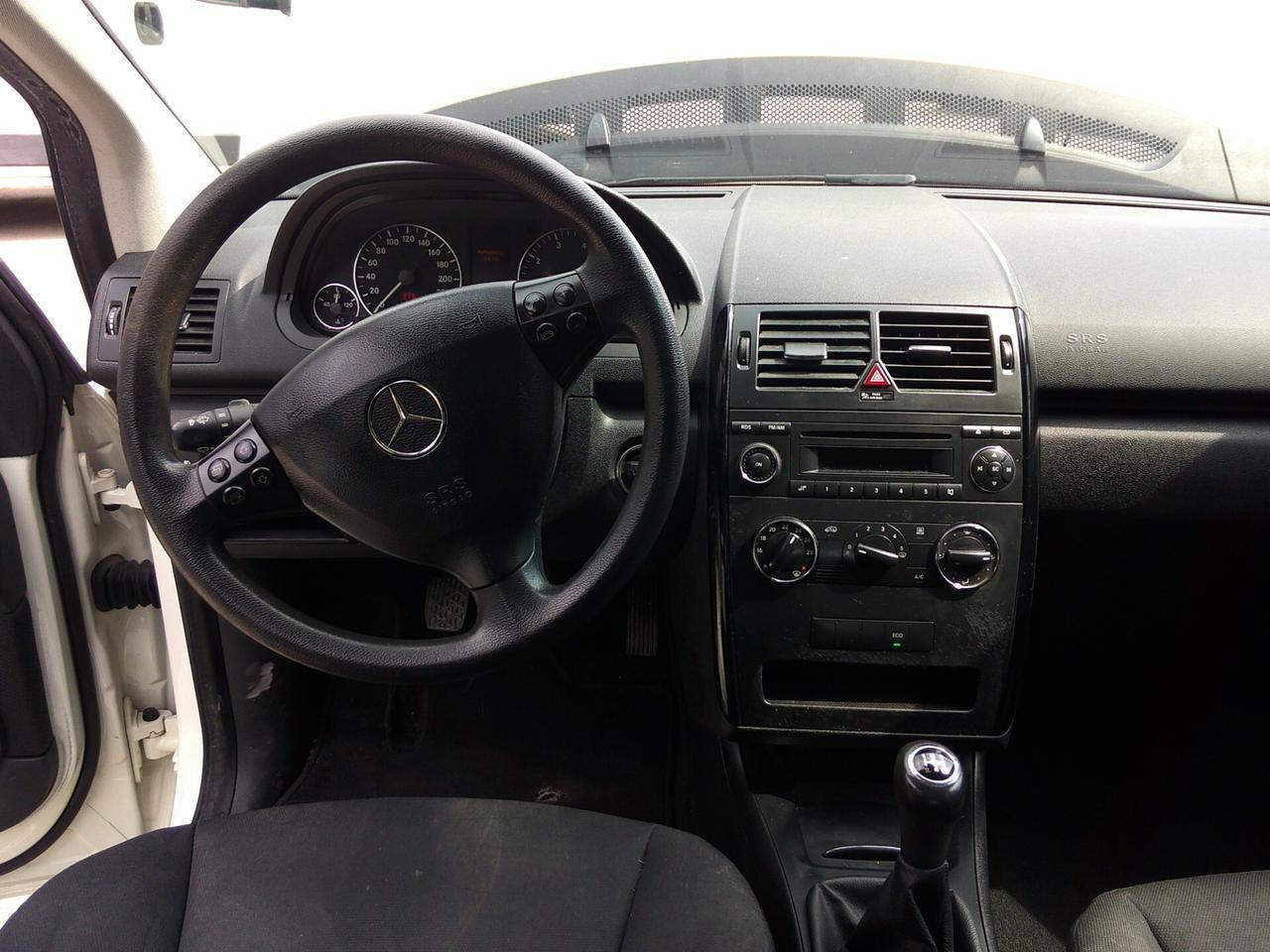 Mercedes-benz A 160 136000 KM BENZINA 2010