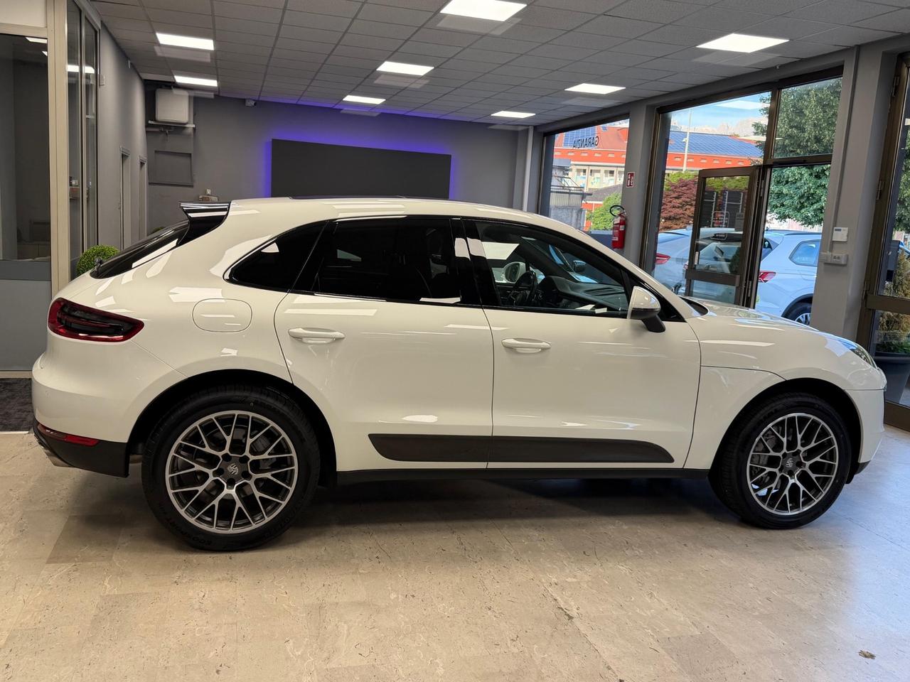 Porsche Macan 3.0 S Diesel