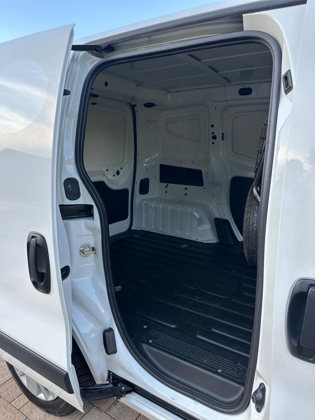 Fiat Fiorino 1.4 8V Furgone Benzina NEOPATENTATI