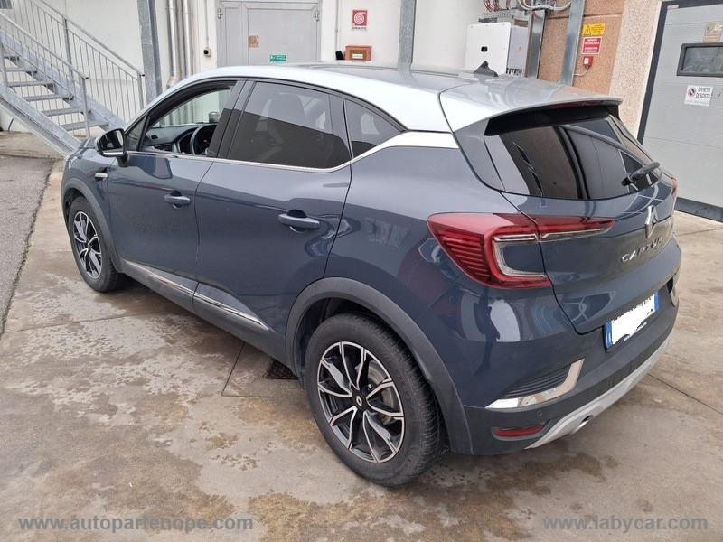RENAULT Captur Blue dCi 8V 95 CV Intens