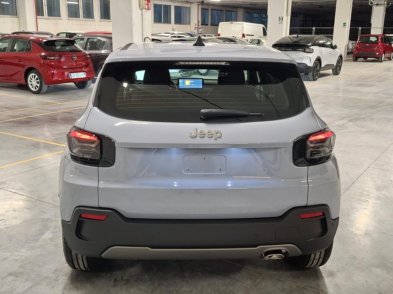 Jeep Avenger 1200 Turbo 101 CV Longitude Km. 0