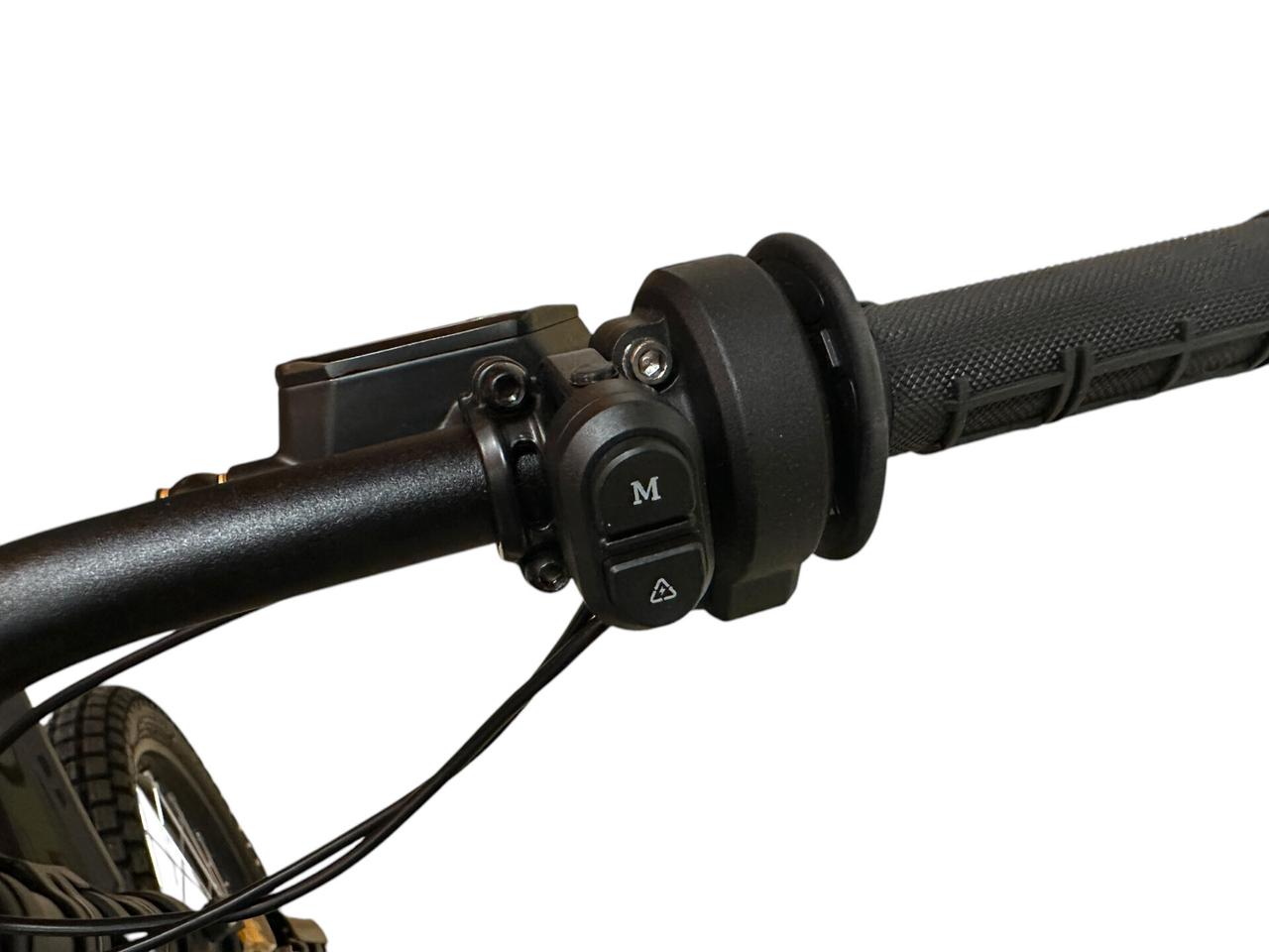 Eride Pro SS 2.5 50cc - Ciclomotore elettrico targabile