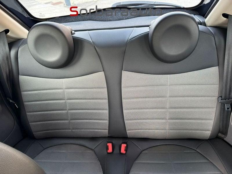 FIAT 500 500 1.2 Sport 69cv