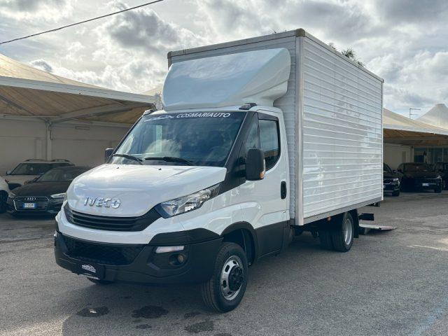 IVECO Daily 35C12 2.3 HPT Cassa All.Sponda 800kg