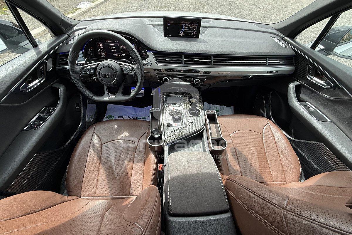 AUDI Q7 3.0 TDI 218 CV ultra quattro tiptronic Business