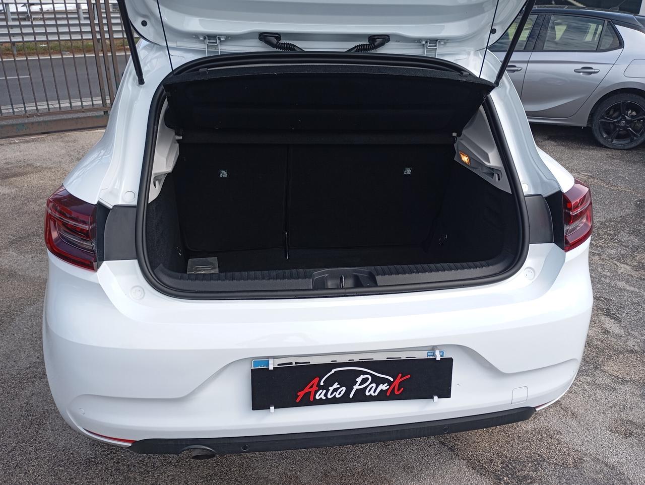 Renault Clio 5P 1.0 SCe 75CV Business