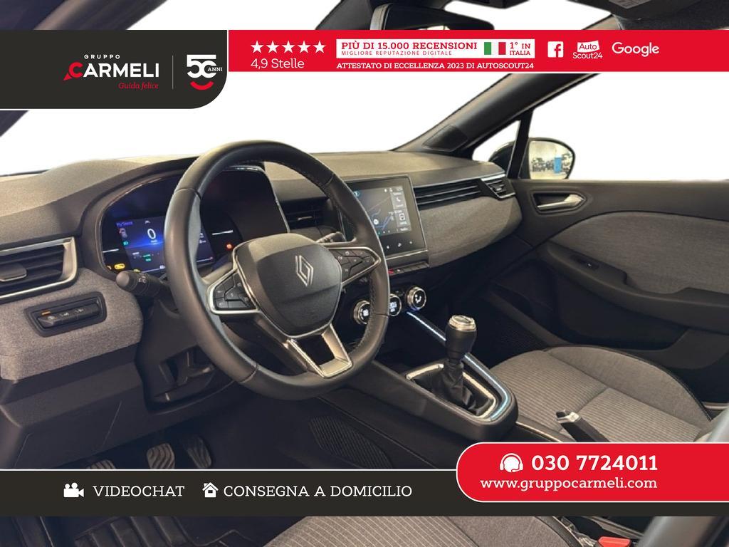 Renault Clio 1.0 TCe Techno